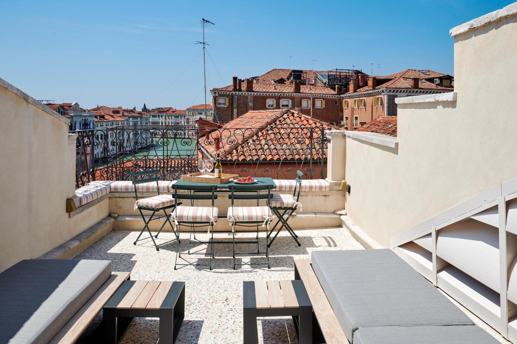 Palazzo Dell'albero D'oro Venezia